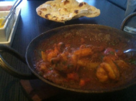 Butlers Balti House food