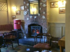 Portskewett Inn inside