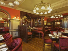 The Kintyre Club food