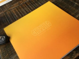 Chiquito menu