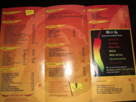 Murgano's Peri Peri Chicken menu