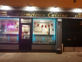 Hometowncuisine food