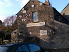 The Restaraunt At The Plough Inn menu