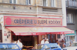 Creperie U Slepe Kocicky food