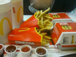 Mcdonald's Restaurants food