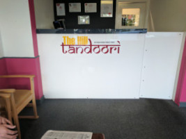 Hill Tandoori inside