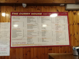 The Curry House inside