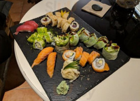 Organic Sushi food