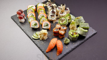 Organic Sushi food