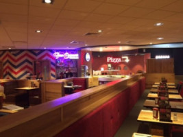 Pizza Hut inside