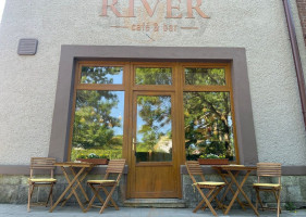 River Café inside