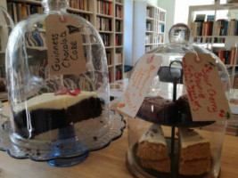 The Birnam Reader Bookshop food