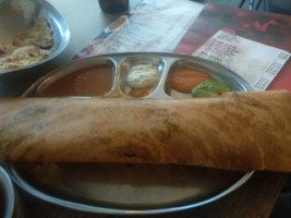 Dosa World menu