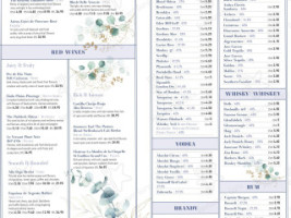 Vista menu