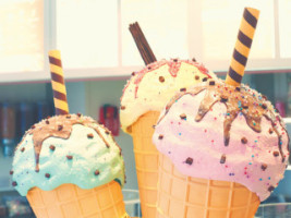 Scoop Ice Cream Parlour food