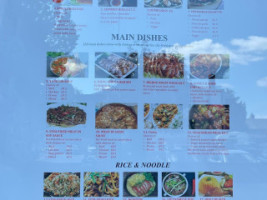 China Town menu