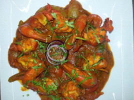 Nuha Tandoori food