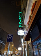 Restaurace Hlubina outside