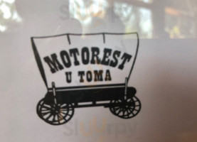 Motorest U Toma food