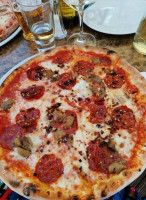 Pizzeria Belmonte food