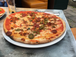 Pizza Express food