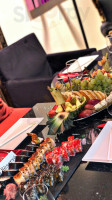 Cafe Royal food