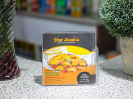 Pier Masala food