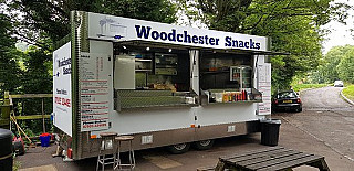 Woodchester Snacks outside