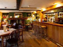 The Chequers Inn food