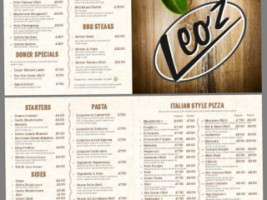 Leo'z food