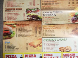 Kebab menu