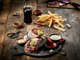 German Doner Kebab Cheltenham menu