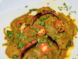 Newick Tandoori food