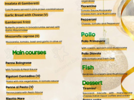 Kbr menu