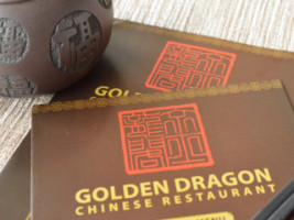 The Golden Dragon food