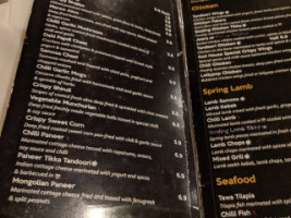 Roti House menu