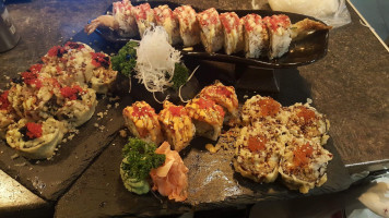 Ikura Sushi food