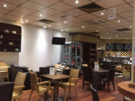 Coffee Rio Hinckley inside