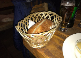 U Tří Kohoutů food