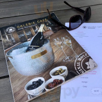 Galerie Café Park food