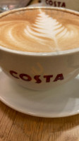 Costa Coffee food