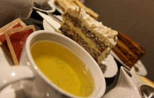 Rubin Fresh Cafe food
