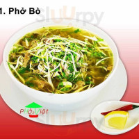 Phở Việt food