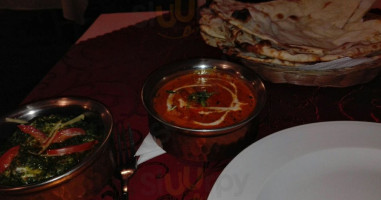 Taste Of India food