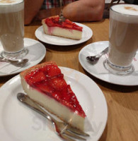 Costa Coffee food