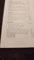 Jakoby menu