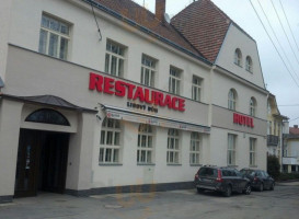 Restaurace Lysice outside