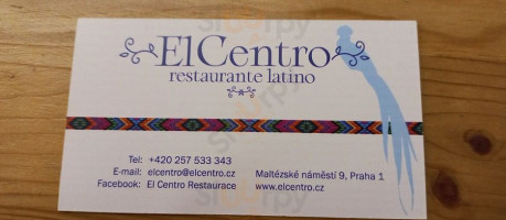 El Centro food