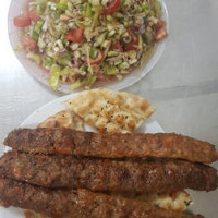 Queen's Kebab food