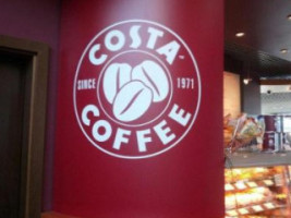 Costa Coffee food